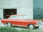 Opel Rekord B 1965 года